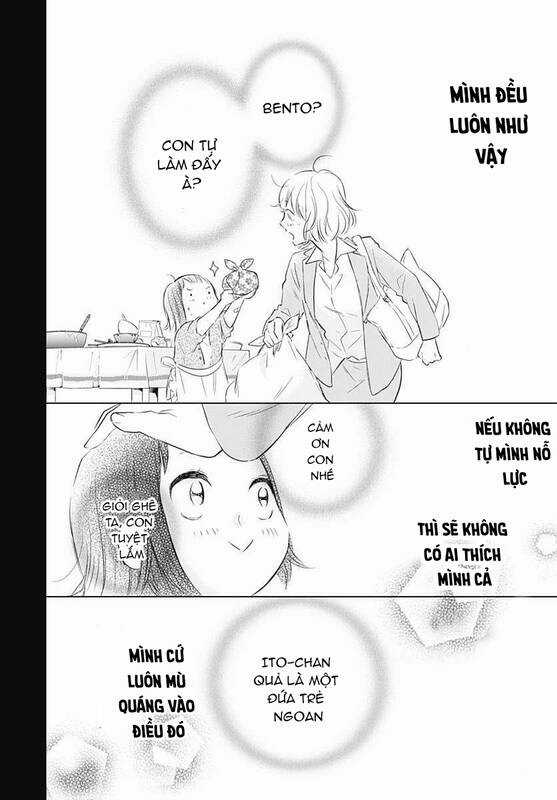 Uchi No Otouto-Domo Ga Sumimasen Chapter 7 trang 26