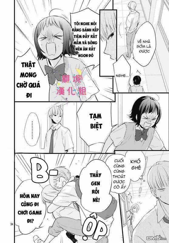 Uchi No Otouto-Domo Ga Sumimasen Chapter 7 trang 34
