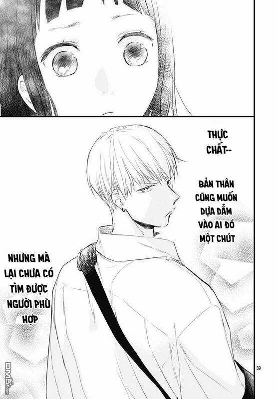 Uchi No Otouto-Domo Ga Sumimasen Chapter 7 trang 39