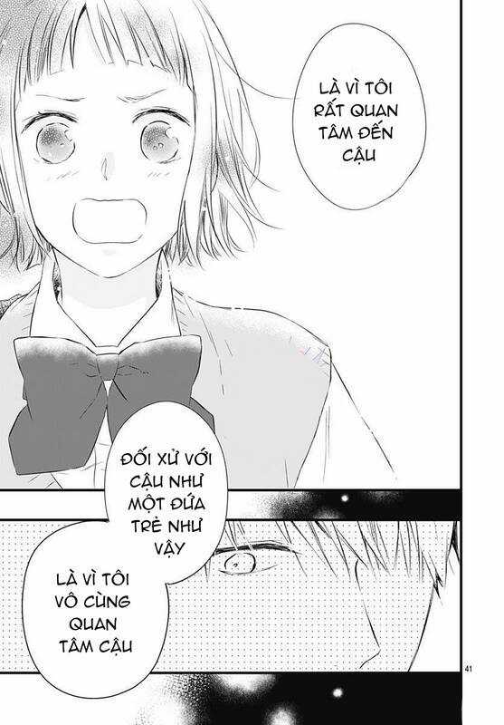 Uchi No Otouto-Domo Ga Sumimasen Chapter 7 trang 41