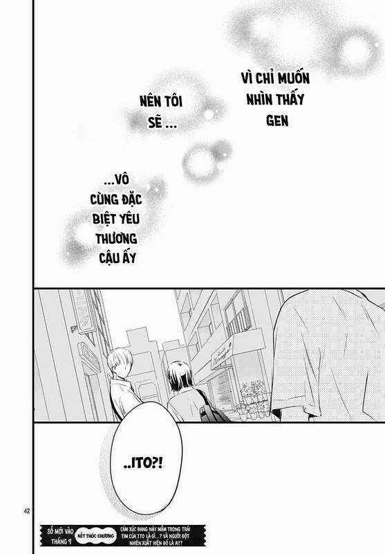 Uchi No Otouto-Domo Ga Sumimasen Chapter 7 trang 42