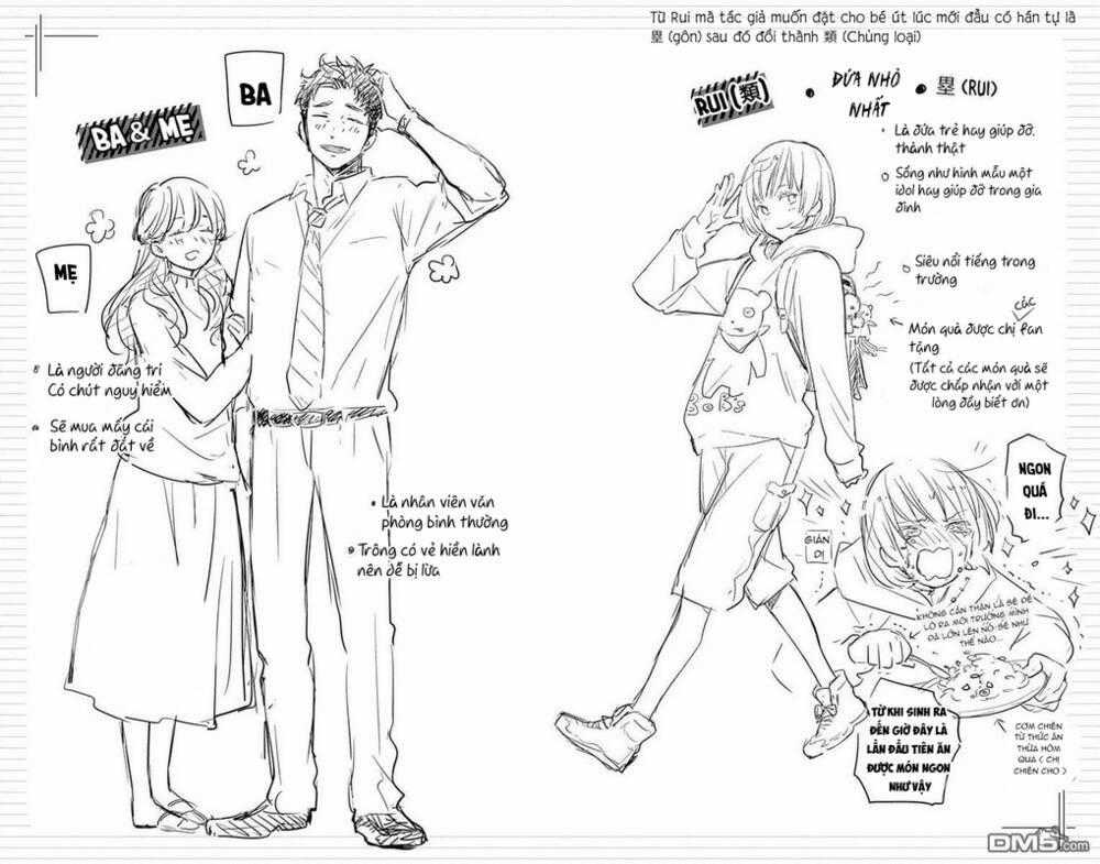 Uchi No Otouto-Domo Ga Sumimasen Chapter 7 trang 46