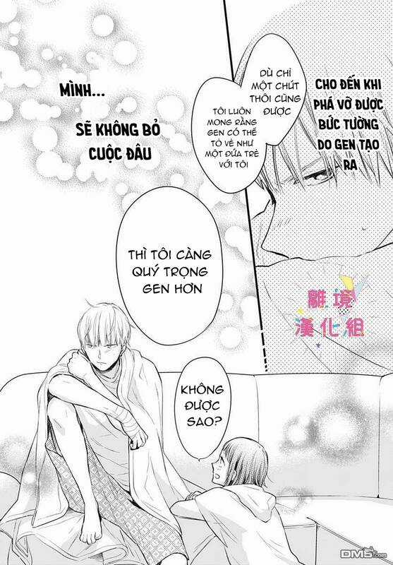 Uchi No Otouto-Domo Ga Sumimasen Chapter 8 trang 36