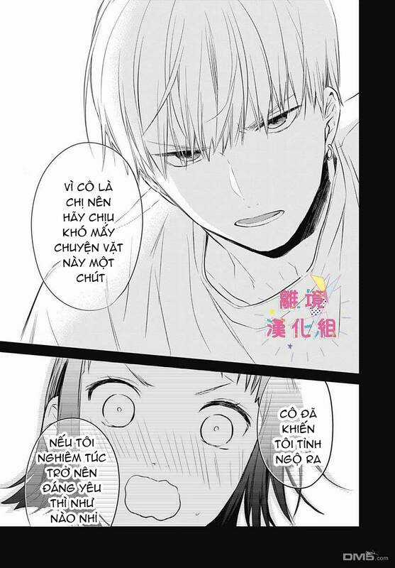 Uchi No Otouto-Domo Ga Sumimasen Chapter 8 trang 39