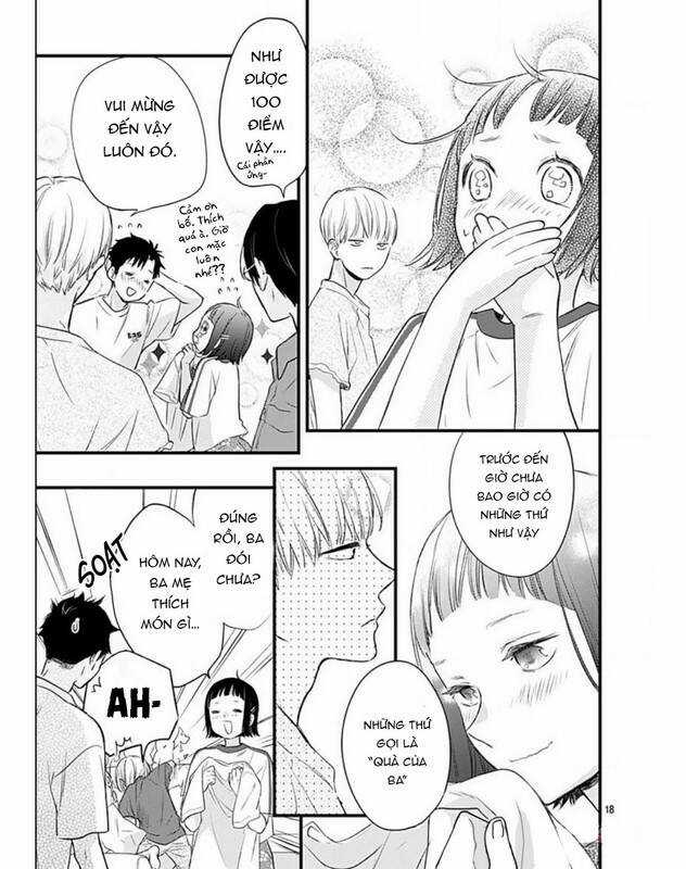 Uchi No Otouto-Domo Ga Sumimasen Chapter 9 trang 19