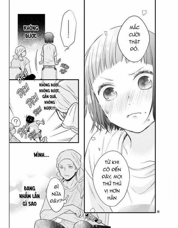 Uchi No Otouto-Domo Ga Sumimasen Chapter 9 trang 29