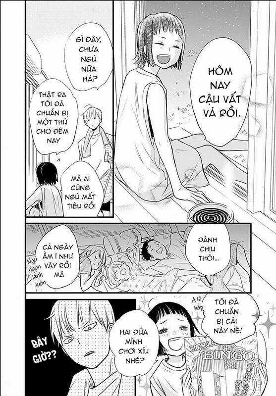 Uchi No Otouto-Domo Ga Sumimasen Chapter 9 trang 40