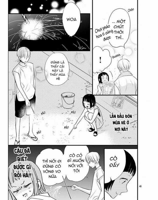 Uchi No Otouto-Domo Ga Sumimasen Chapter 9 trang 41