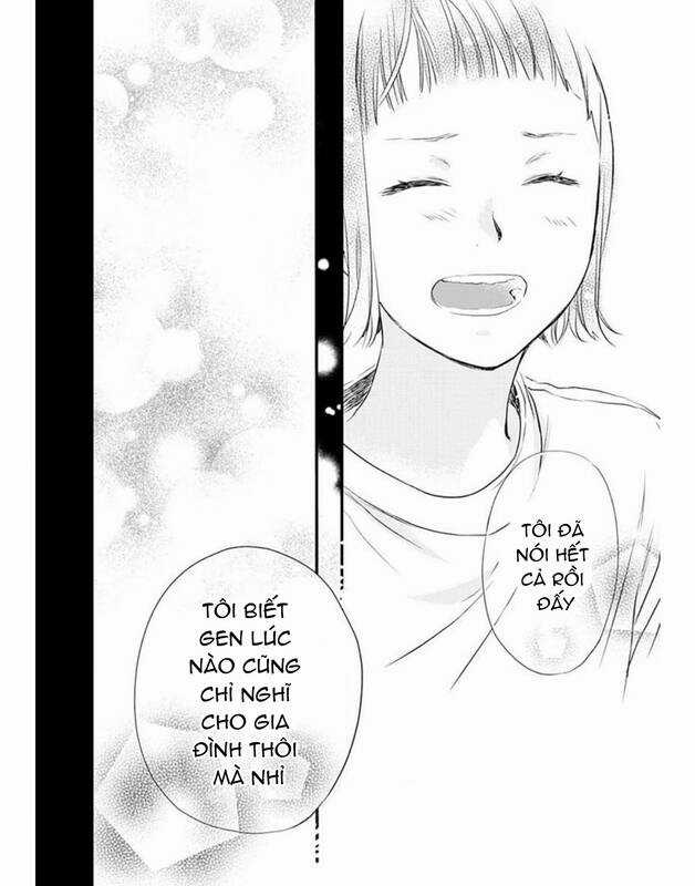 Uchi No Otouto-Domo Ga Sumimasen Chapter 9 trang 44