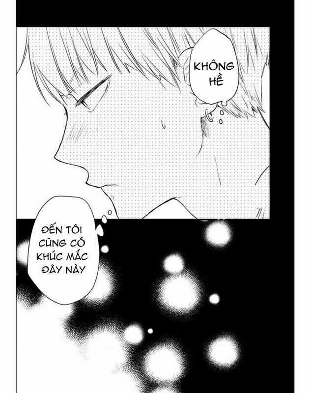 Uchi No Otouto-Domo Ga Sumimasen Chapter 9 trang 45