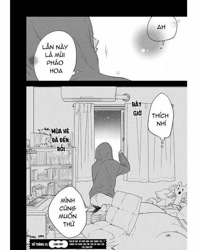 Uchi No Otouto-Domo Ga Sumimasen Chapter 9 trang 46