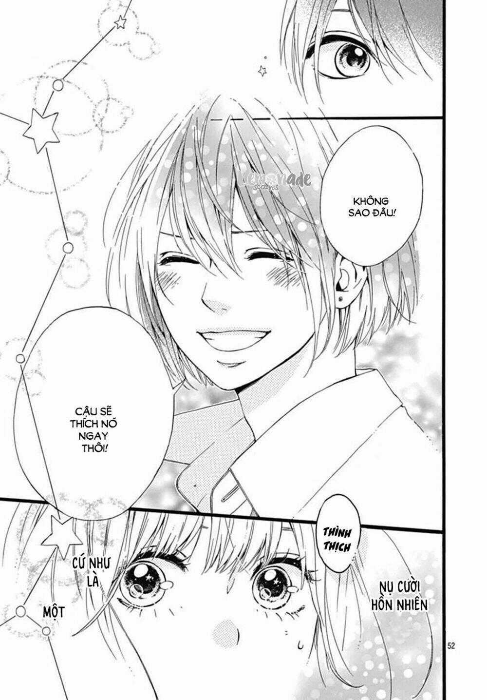 Uchuu No Hate No Mannaka No Chapter 1 trang 52