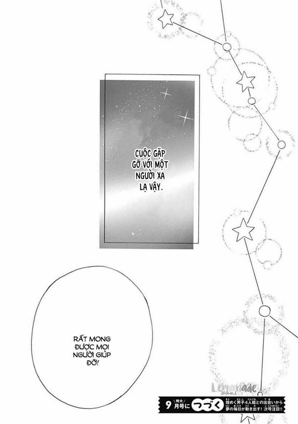 Uchuu No Hate No Mannaka No Chapter 1 trang 53
