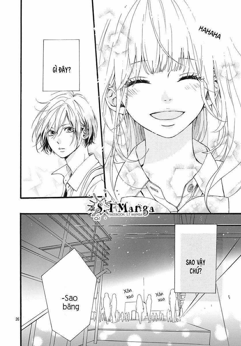 Uchuu No Hate No Mannaka No Chapter 2 trang 25