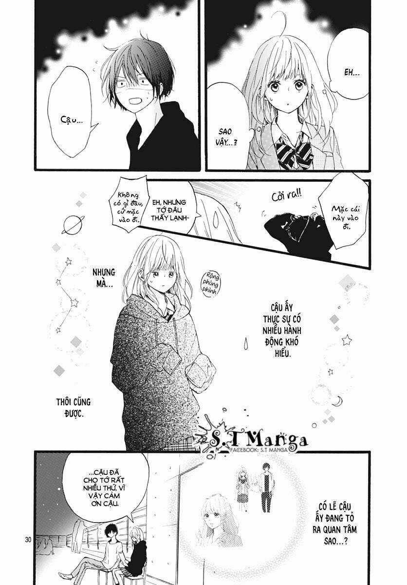 Uchuu No Hate No Mannaka No Chapter 2 trang 29