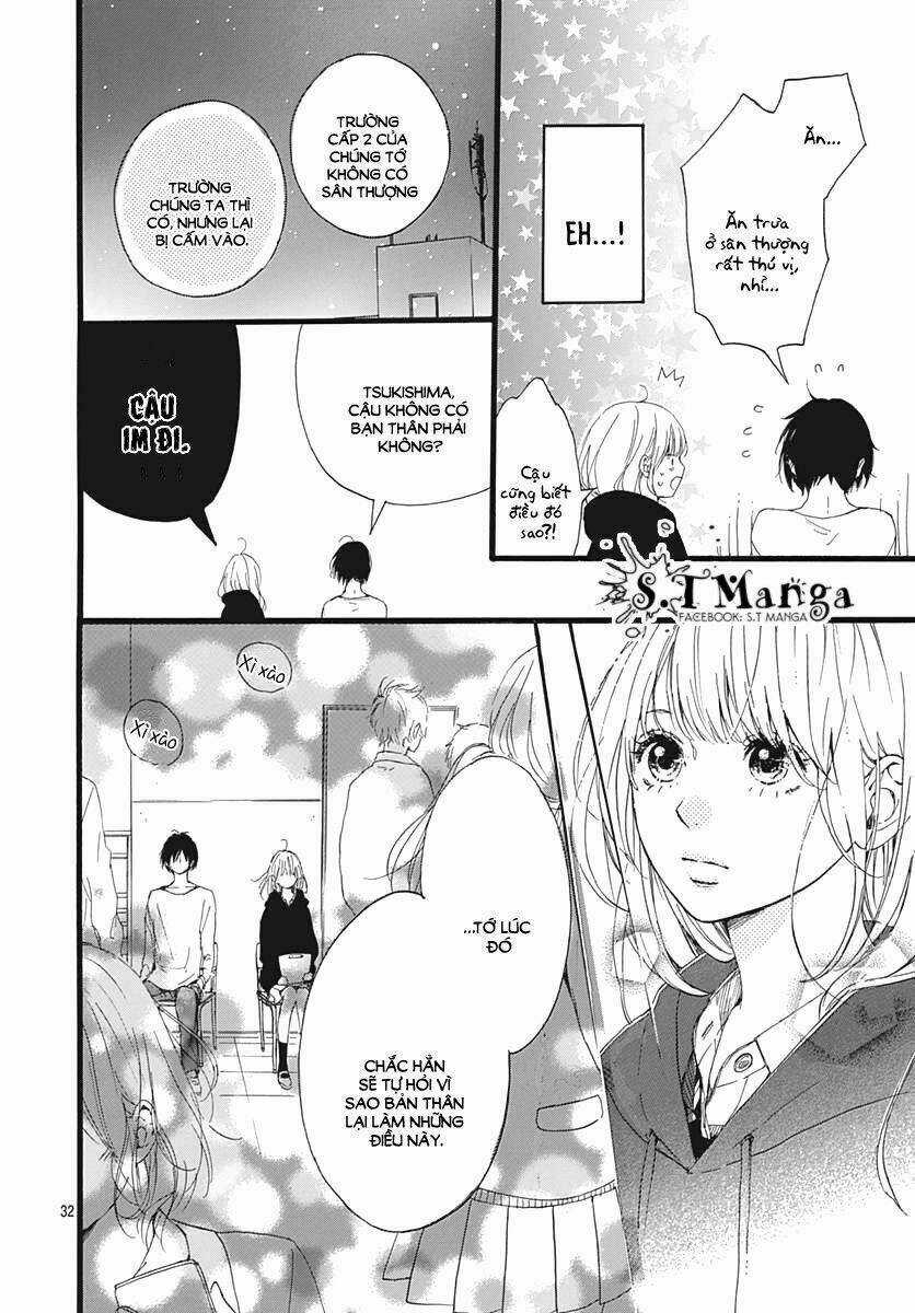 Uchuu No Hate No Mannaka No Chapter 2 trang 31