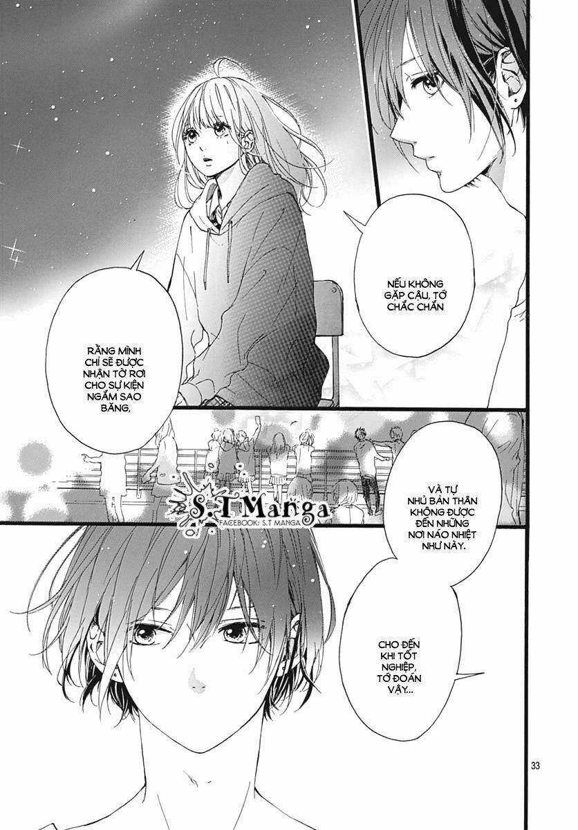 Uchuu No Hate No Mannaka No Chapter 2 trang 32