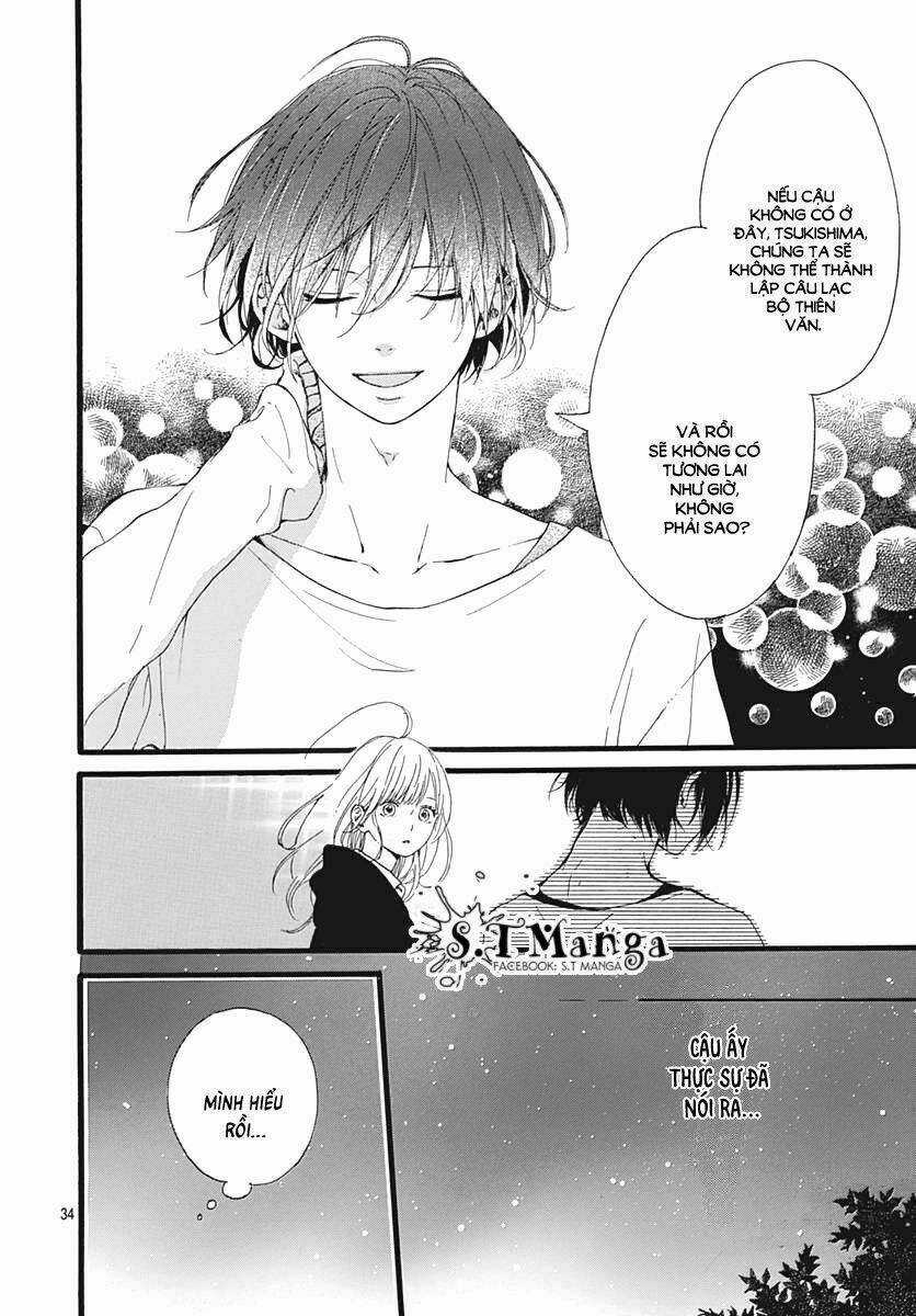 Uchuu No Hate No Mannaka No Chapter 2 trang 33