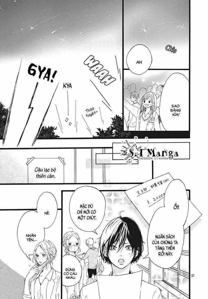 Uchuu No Hate No Mannaka No Chapter 2 trang 36