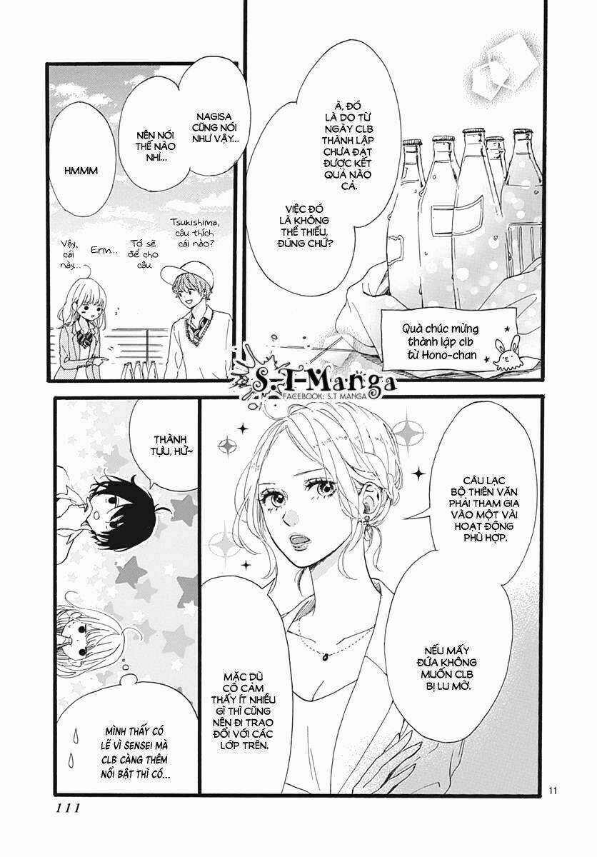 Uchuu No Hate No Mannaka No Chapter 2 trang 7