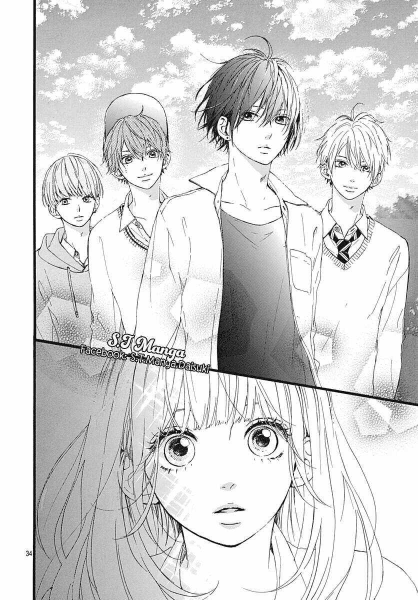 Uchuu No Hate No Mannaka No Chapter 3 trang 31