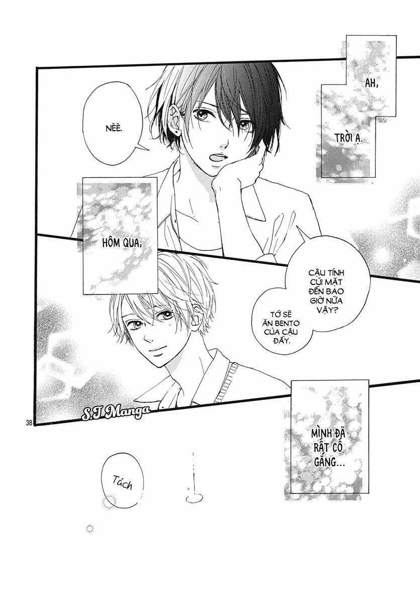 Uchuu No Hate No Mannaka No Chapter 3 trang 38