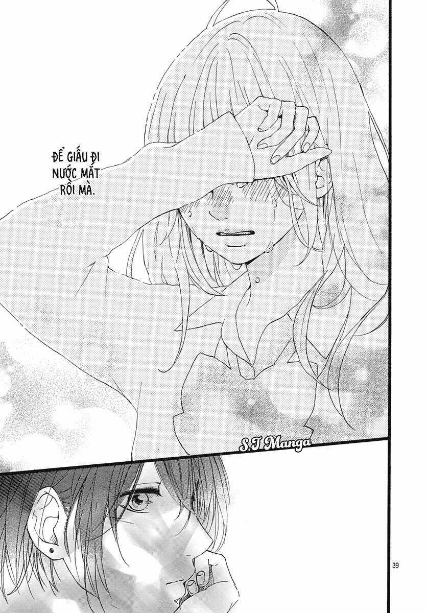 Uchuu No Hate No Mannaka No Chapter 3 trang 39