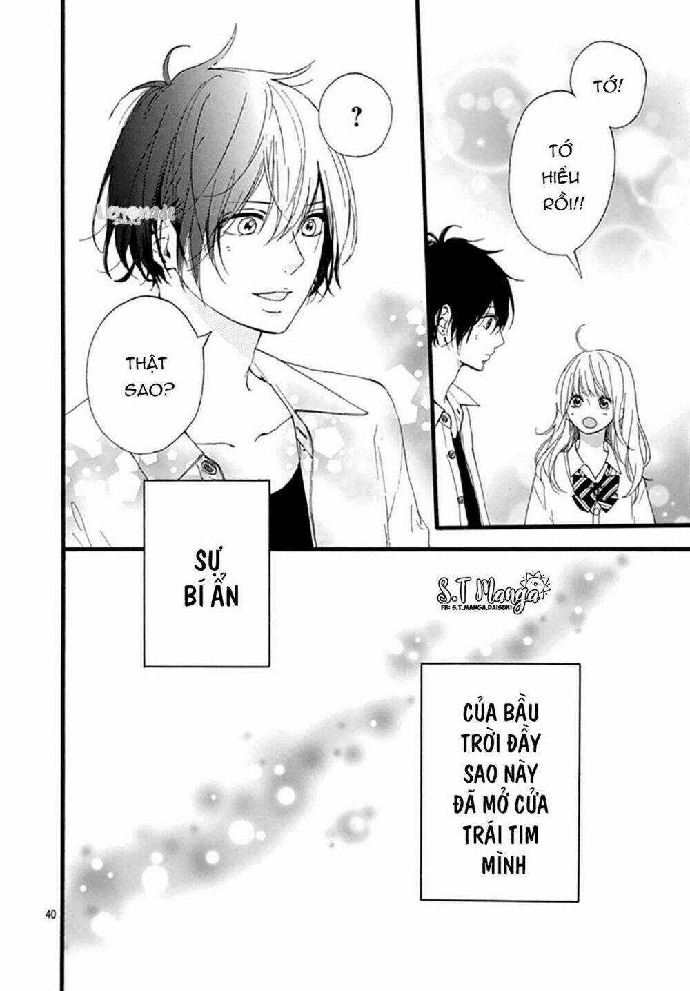 Uchuu No Hate No Mannaka No Chapter 4 trang 43