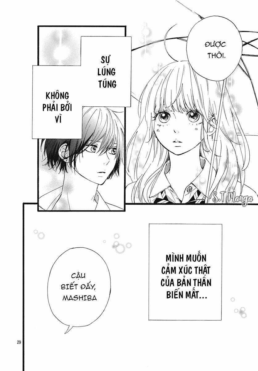 Uchuu No Hate No Mannaka No Chapter 5 trang 29