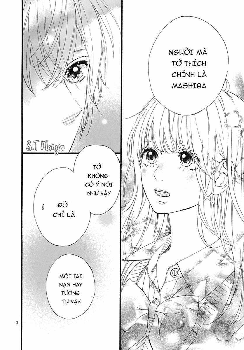 Uchuu No Hate No Mannaka No Chapter 5 trang 31