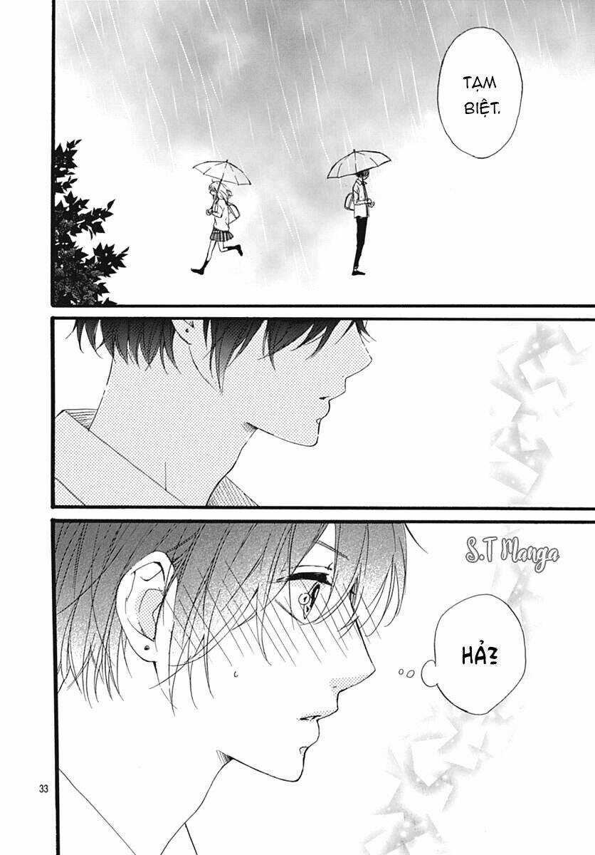 Uchuu No Hate No Mannaka No Chapter 5 trang 33