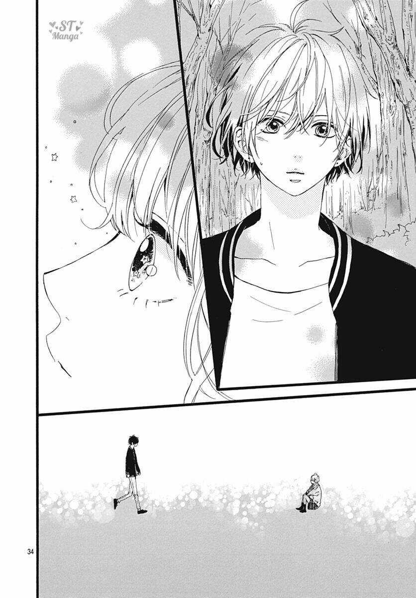 Uchuu No Hate No Mannaka No Chapter 6 trang 34