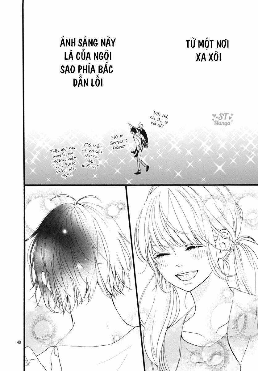 Uchuu No Hate No Mannaka No Chapter 6 trang 40
