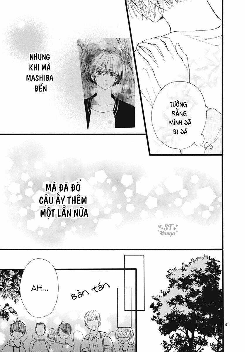 Uchuu No Hate No Mannaka No Chapter 6 trang 41