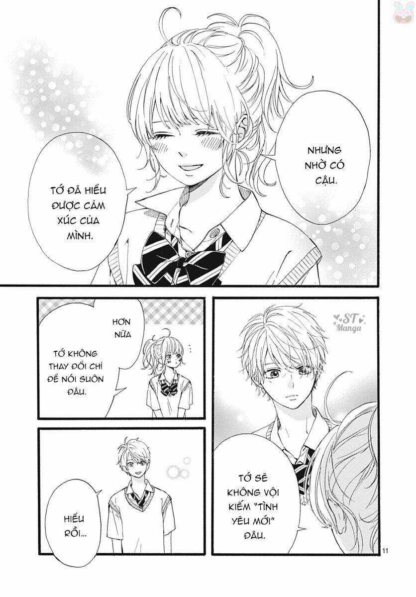 Uchuu No Hate No Mannaka No Chapter 7 trang 11