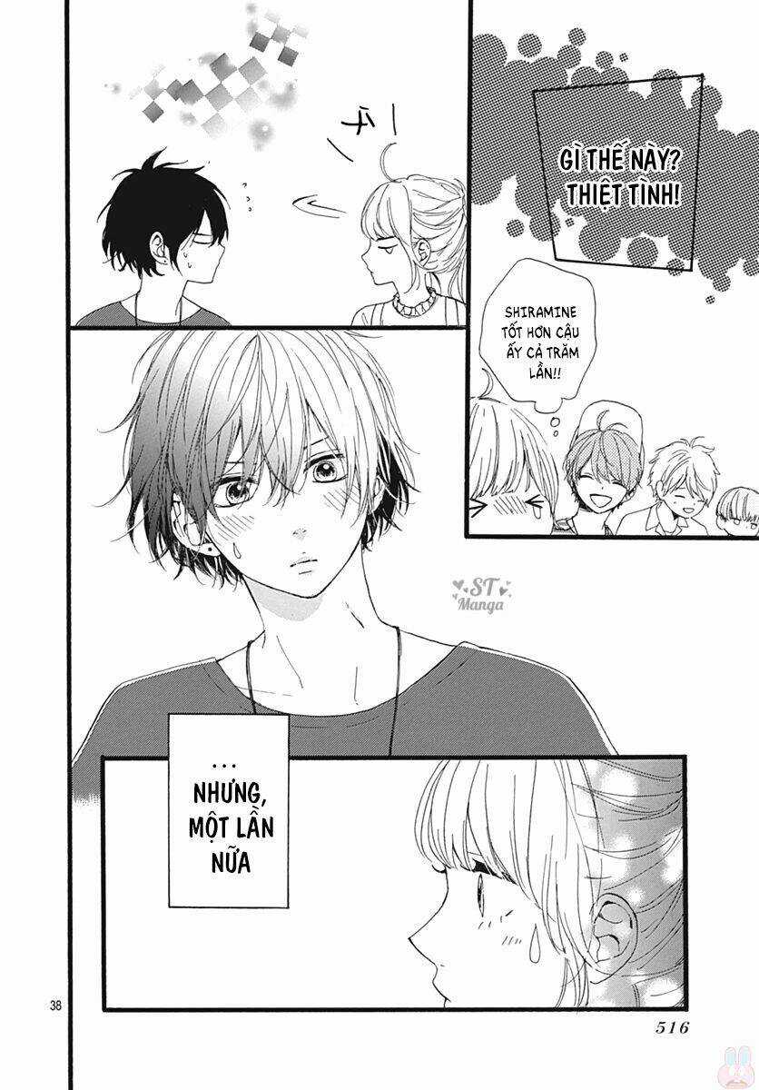 Uchuu No Hate No Mannaka No Chapter 7 trang 38