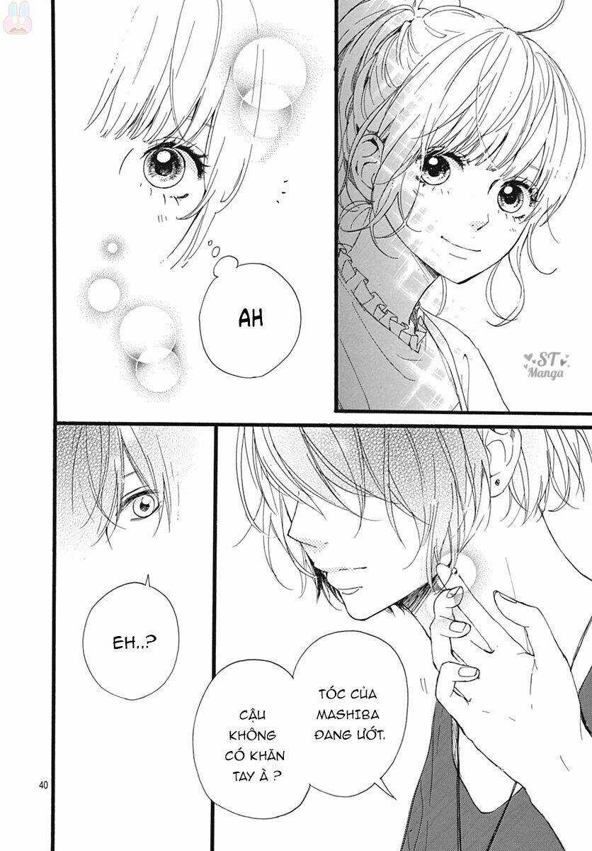 Uchuu No Hate No Mannaka No Chapter 7 trang 40