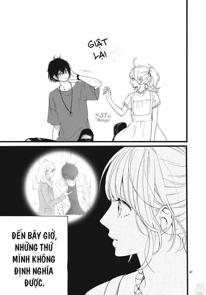 Uchuu No Hate No Mannaka No Chapter 7 trang 41