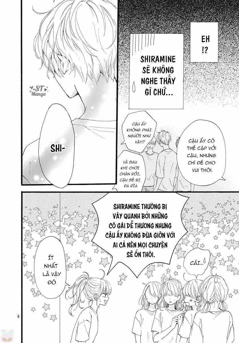 Uchuu No Hate No Mannaka No Chapter 7 trang 6