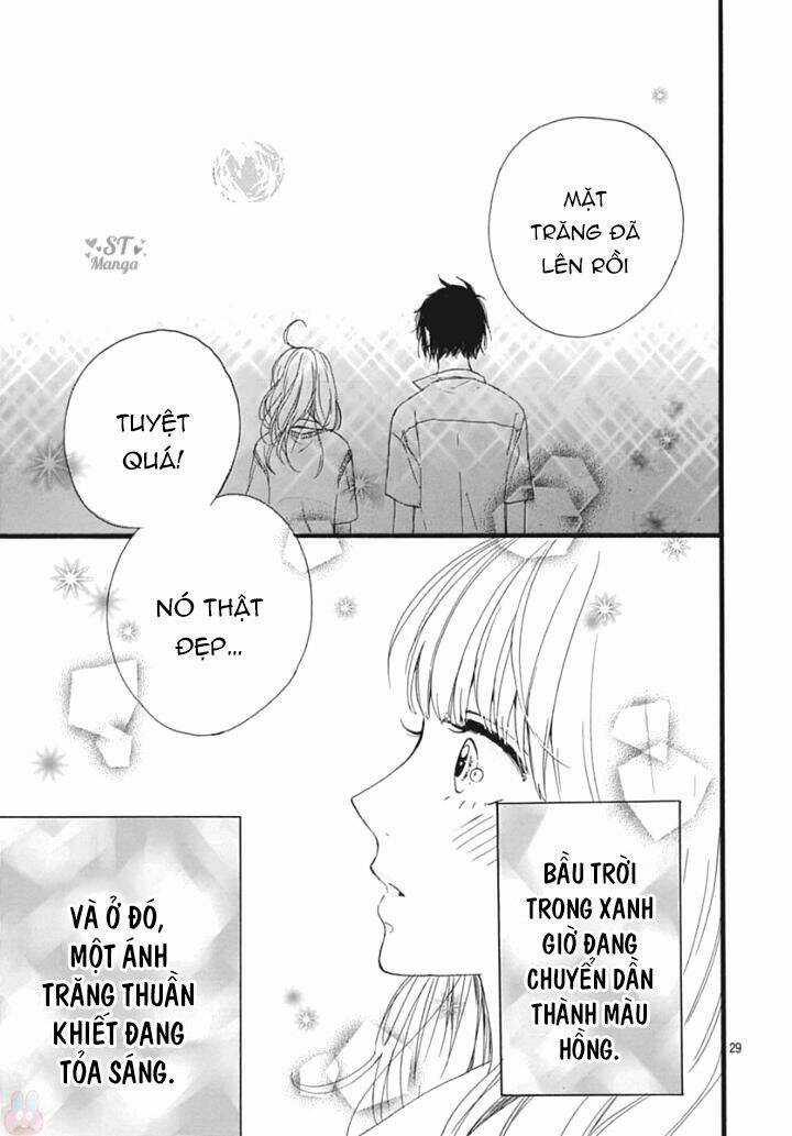 Uchuu No Hate No Mannaka No Chapter 8 trang 29