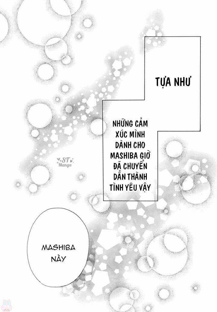 Uchuu No Hate No Mannaka No Chapter 8 trang 30