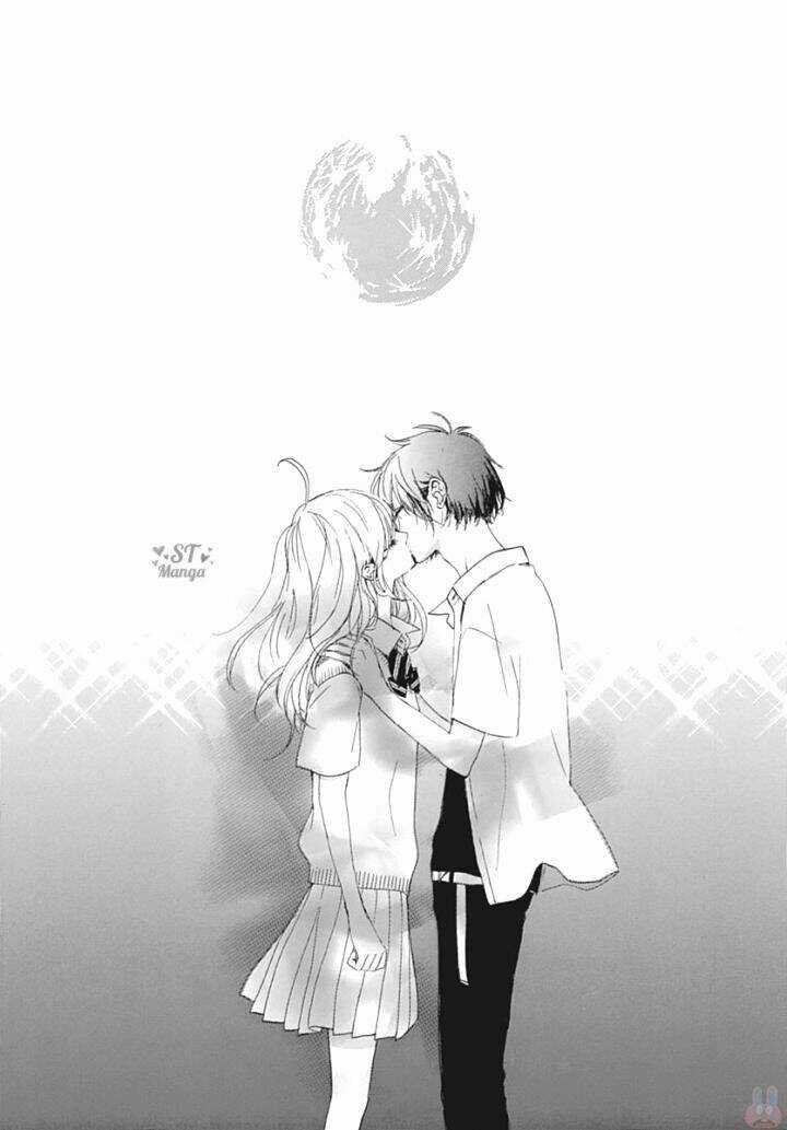 Uchuu No Hate No Mannaka No Chapter 8 trang 33