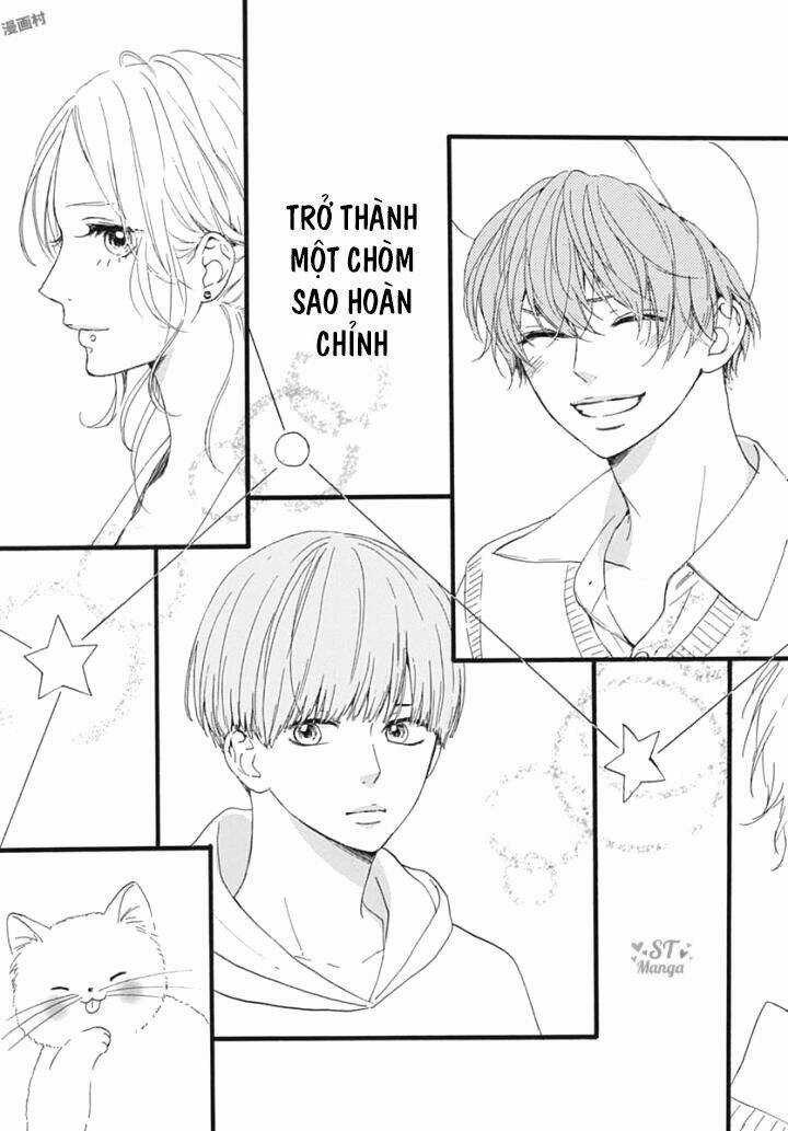 Uchuu No Hate No Mannaka No Chapter 8 trang 41
