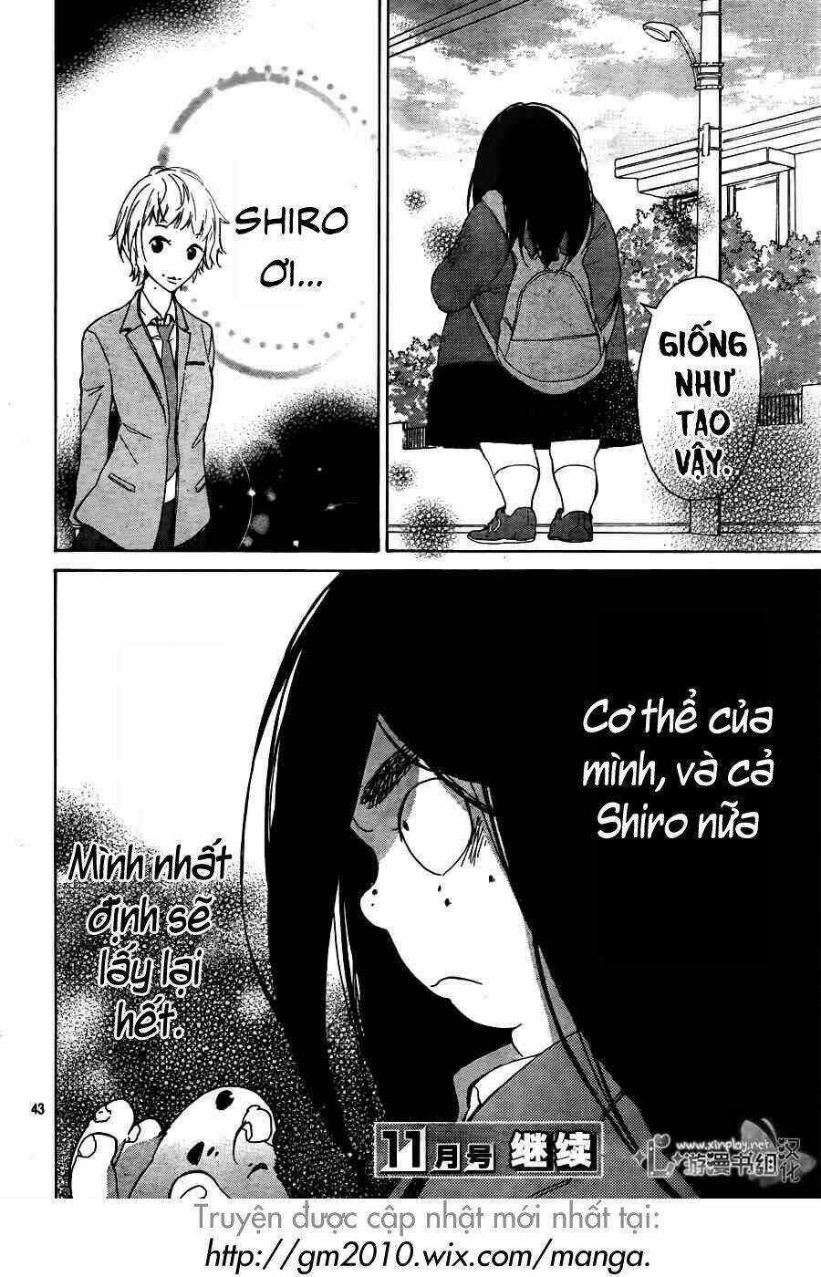 Uchuu O Kakeru Yodaka Chapter 1 trang 42