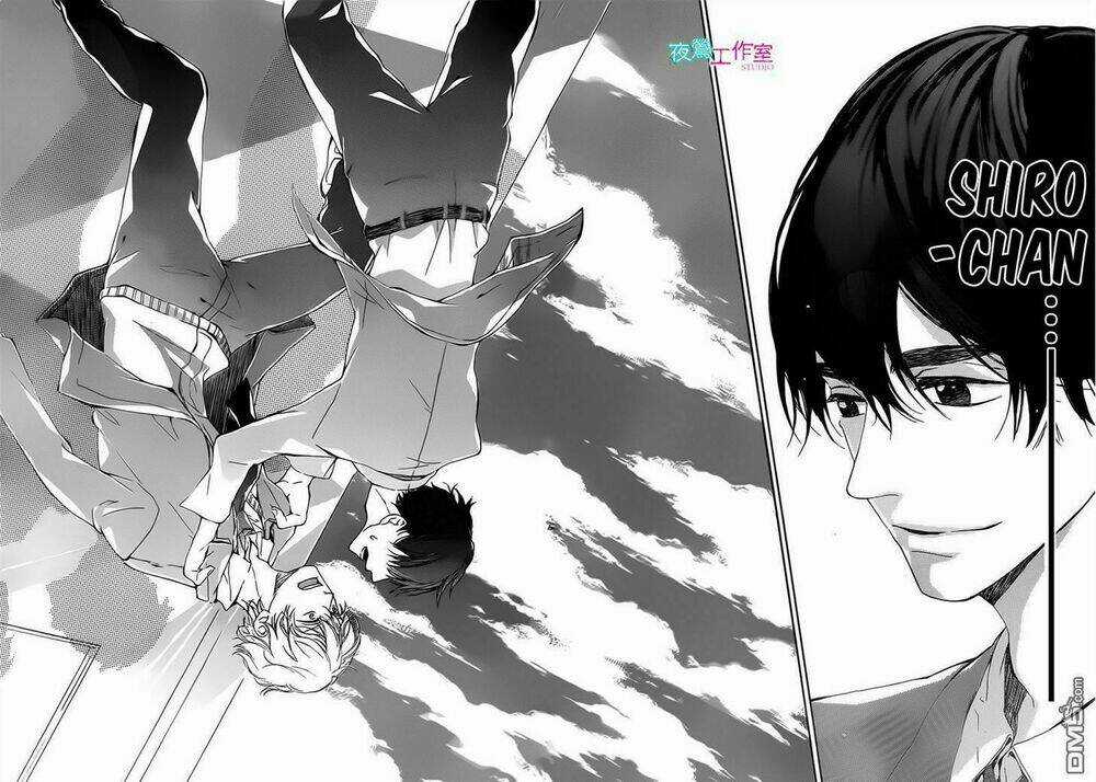 Uchuu O Kakeru Yodaka Chapter 10 trang 31