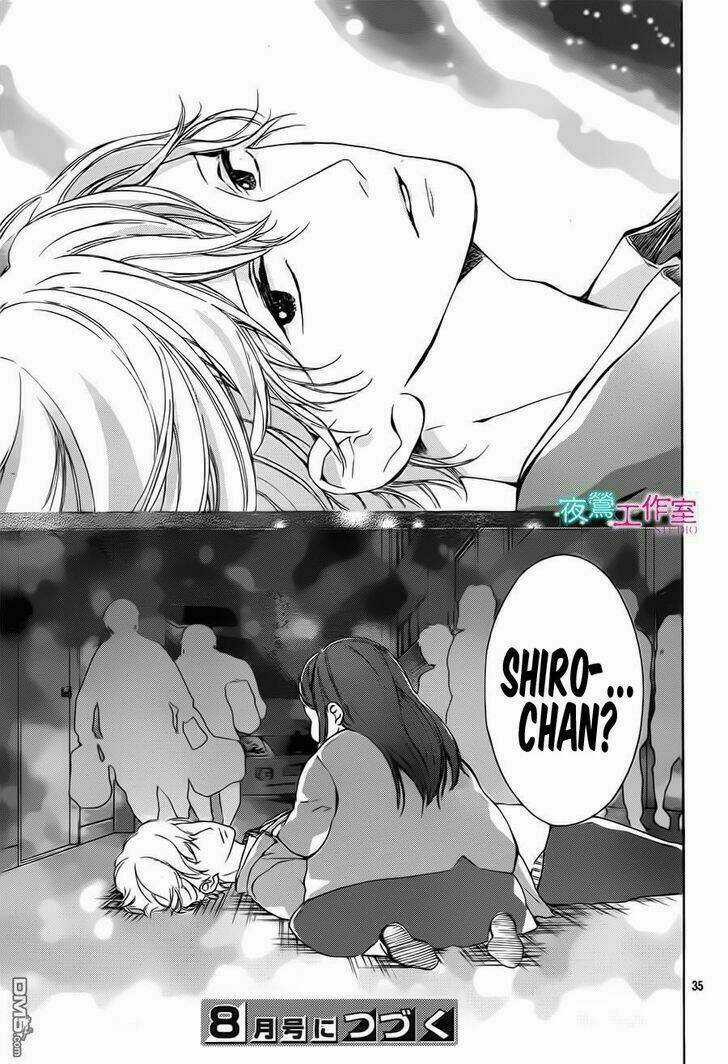 Uchuu O Kakeru Yodaka Chapter 10 trang 37