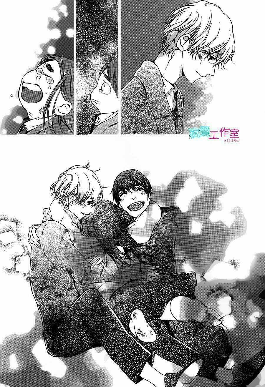 Uchuu O Kakeru Yodaka Chapter 11 trang 37