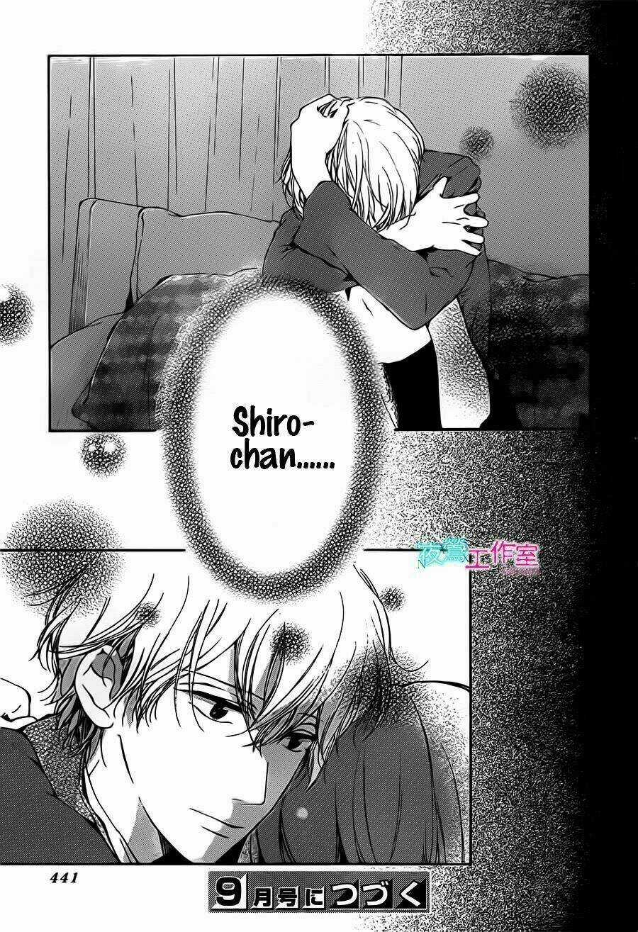 Uchuu O Kakeru Yodaka Chapter 11 trang 39