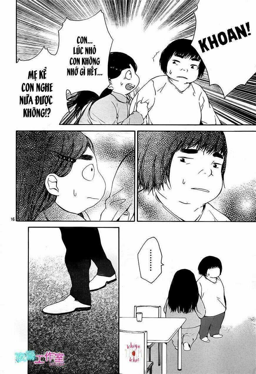 Uchuu O Kakeru Yodaka Chapter 12 trang 19