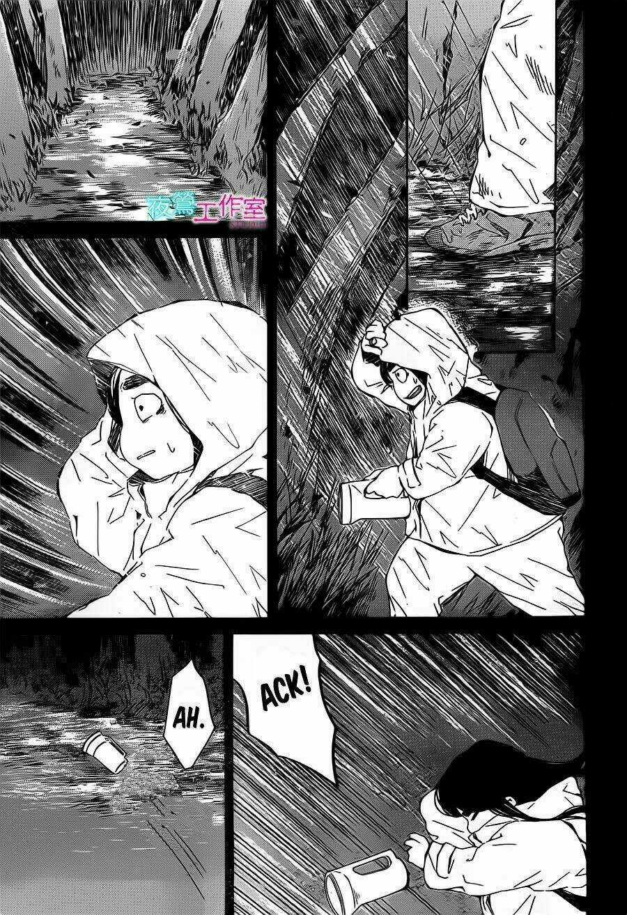 Uchuu O Kakeru Yodaka Chapter 13 trang 24